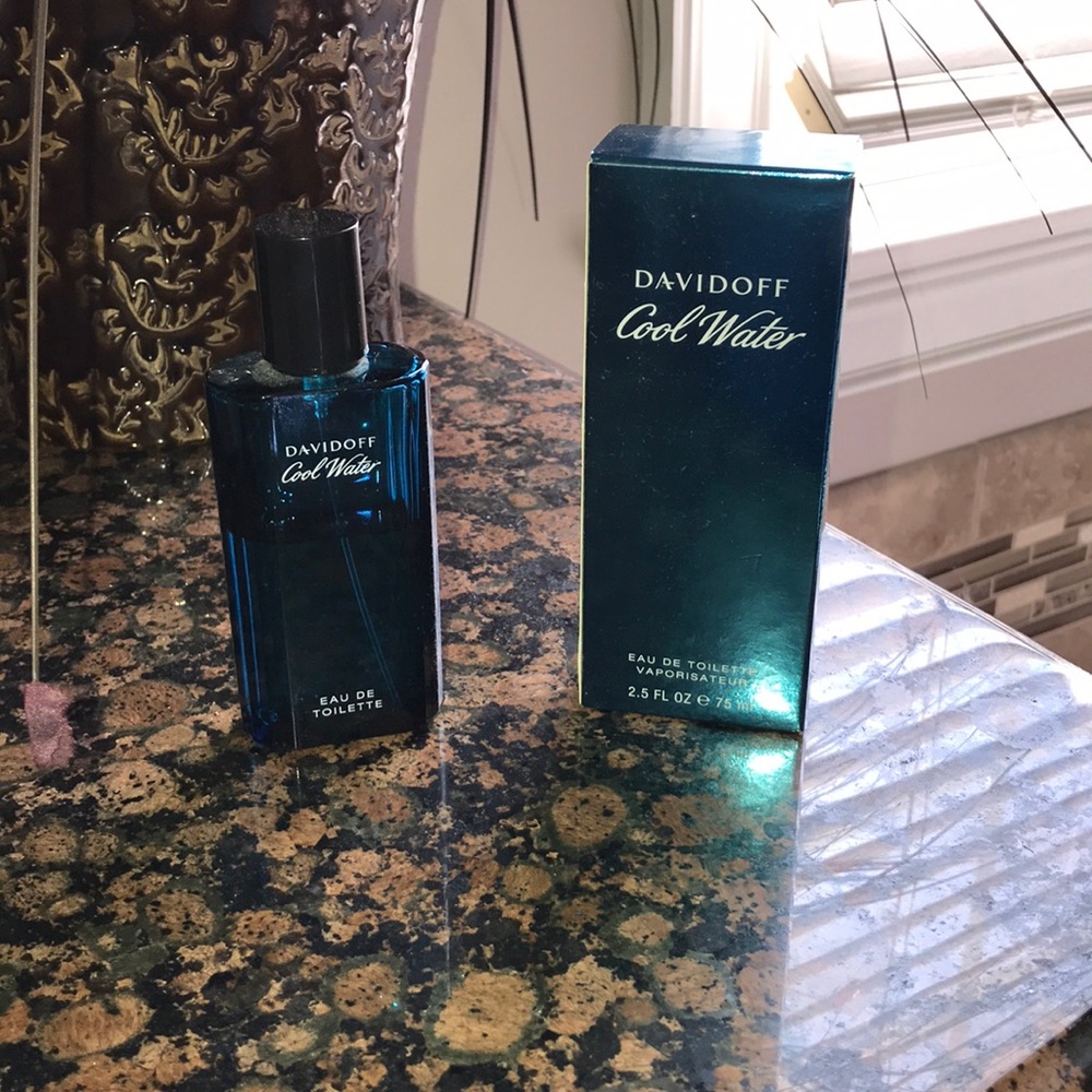 Davidoff cool water cologne